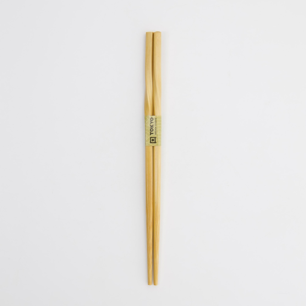 Chopstick Brown Twist 8585 50/1000
