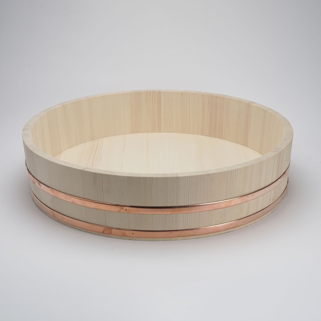 Wooden Sushi Hangiri 72x15.5cm F8-72 1/2