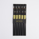 Chopstick Set/5 Lucky Cat  8446 10/200