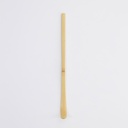 Matcha Spoon Bamboo Natural 18cm Chasaku 12/600