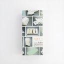 Kitchen Oshi Sushi Mold Professional 18x5.5x5cm 