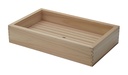 Kitchen Wooden Presentation Box W/Lid 35628 50x30x10cm 20668 1/1