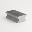 Kitchen Cutting Board Shaver Grey 9x5x3cm KBS-001 10/240