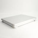 Kitchen Gyoza Lid For Vat Aluminium 34.6x26.6x1.5cm 17-0052-1002 1/1