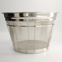Kitchen Pro Strainer Steel 37.5cm Deep Model 11mesh 037018 18794