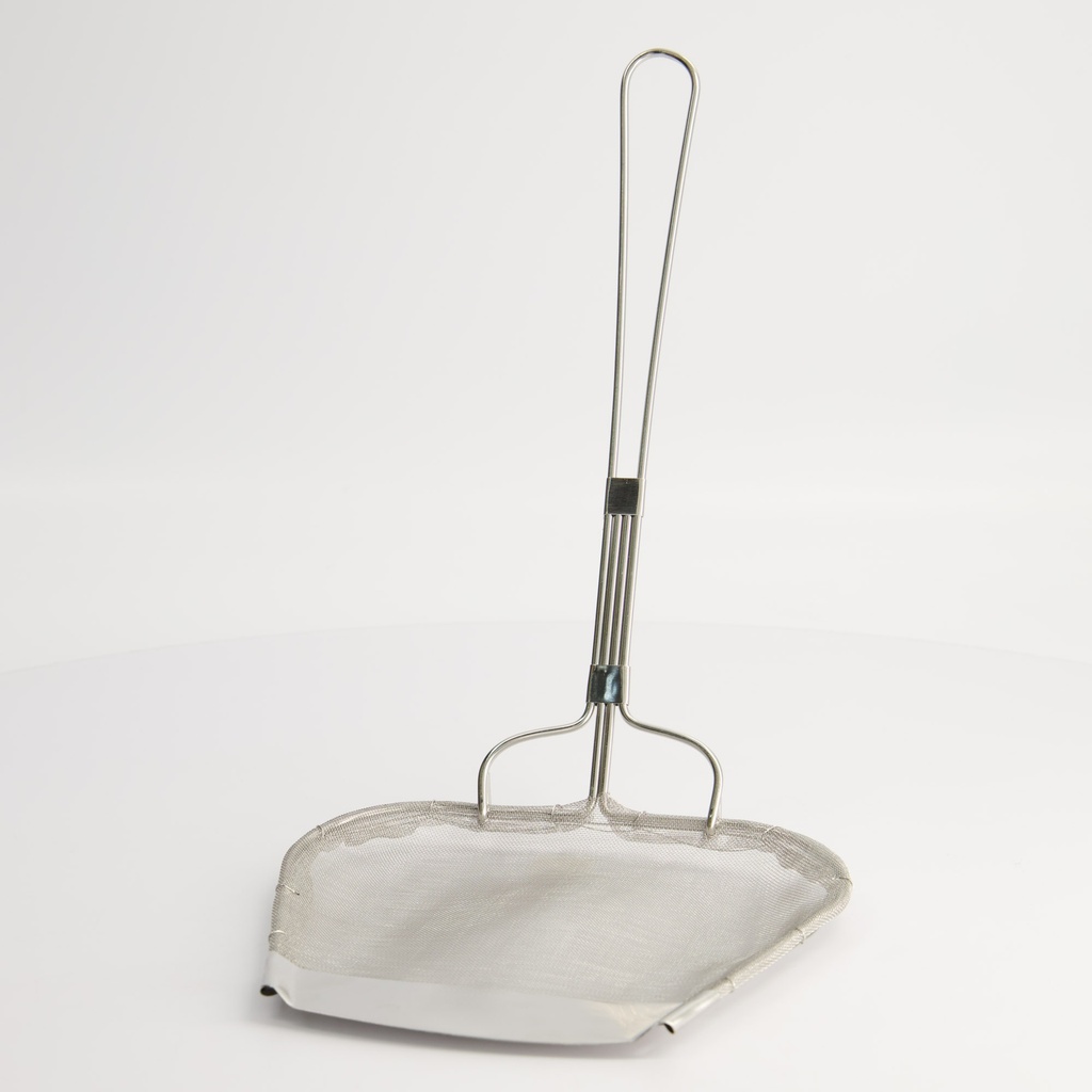 Kitchen Stainless Steel Strainer 17x15x25cm 13-0182-0701 1/1