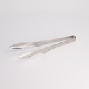 Konro Grill Kitchen Tong Stainless Steel 24cm 083163 1/1