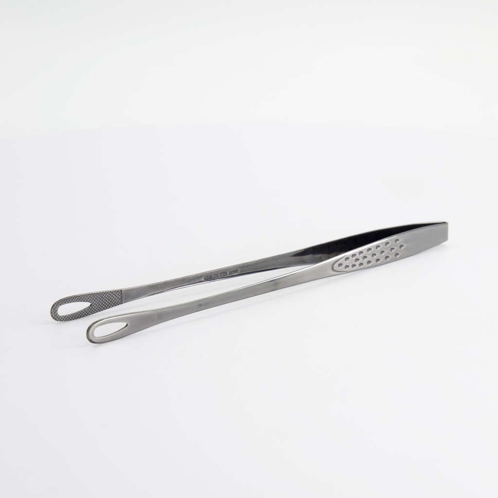 Konro Grill Kitchen Tong Stainless Steel 24.3cm 083168 1/1