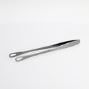 Konro Grill Kitchen Tong Stainless Steel 24.3cm 083168 1/1