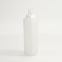 Kitchen Sauce Dispenser 3 Way Spread 400ml 068130 1/1