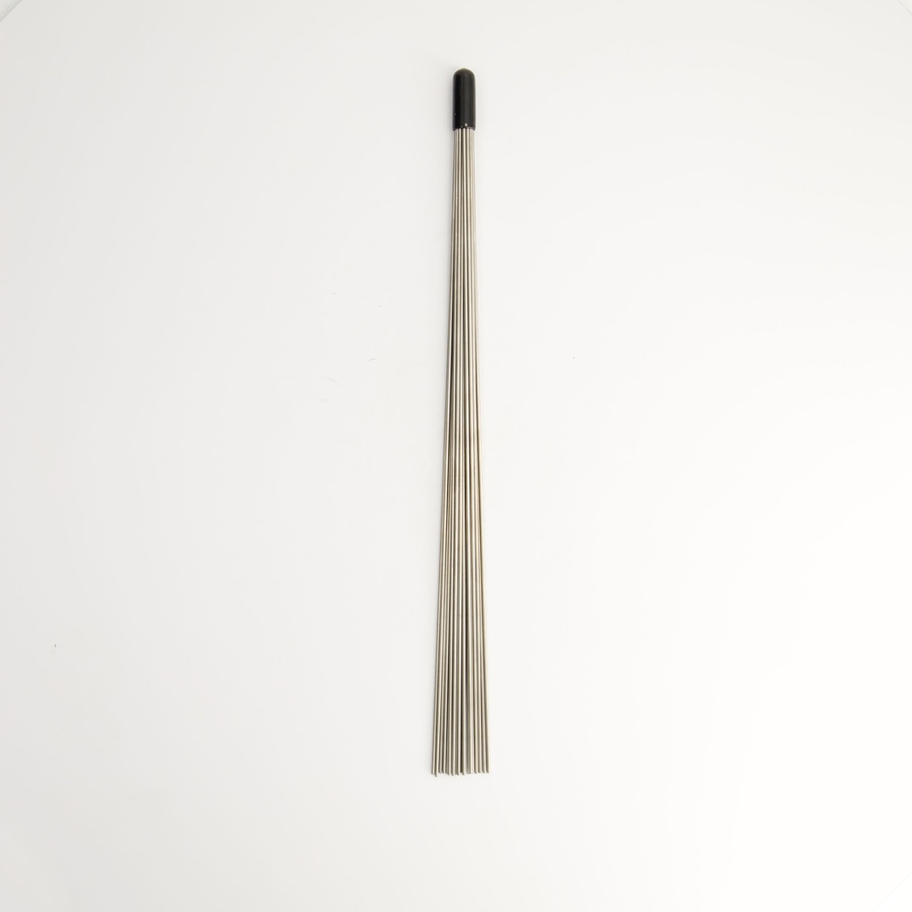 Konro Grill Kitchen Stainless Steel Eal Skewer 39cm Diameter 2mm 110213 20pcs  1/1