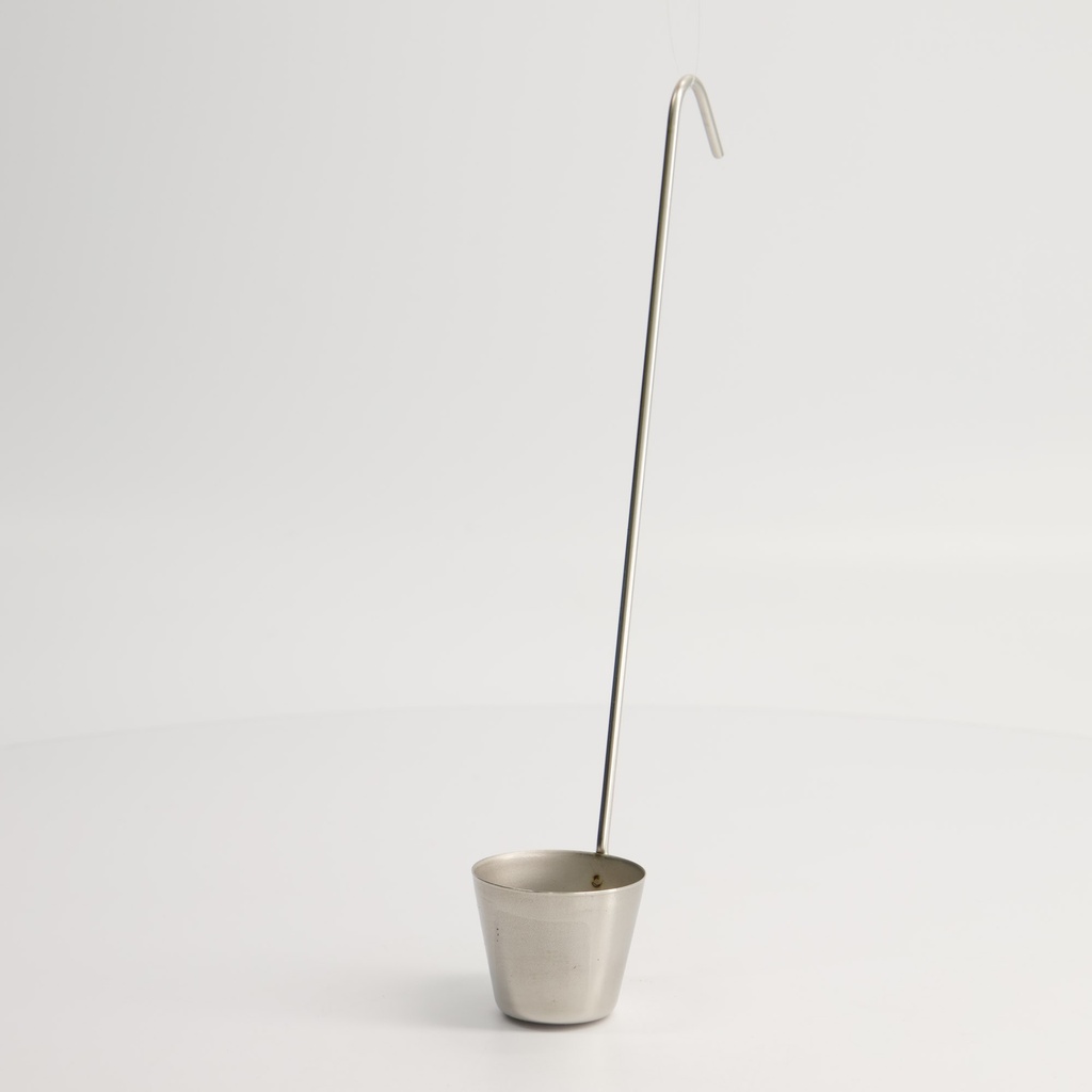 Kitchen Stainless Ladle Size L 4cm (30 ml) 055047