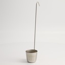 Kitchen Stainless Ladle Size LL 4.7cm (54 ml) 13-0196-0601