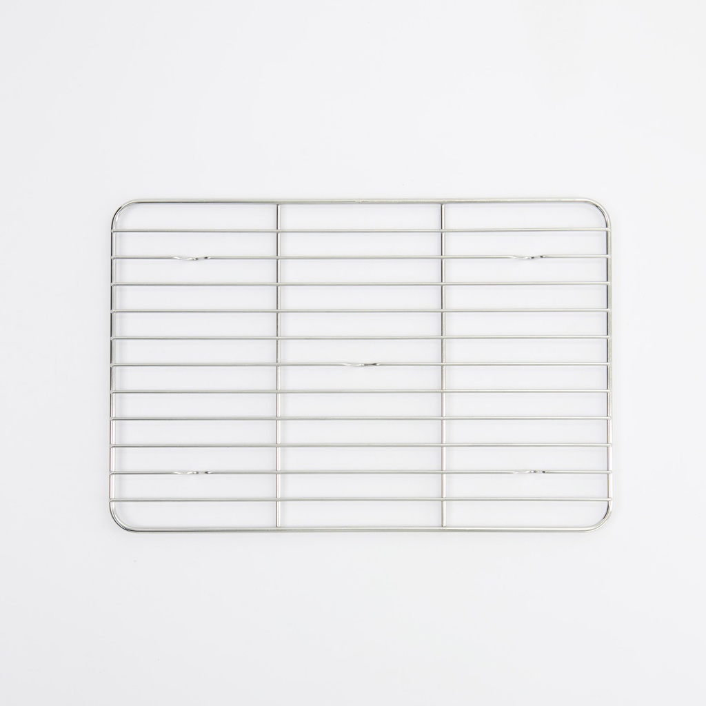 Kitchen Stainless Steel Inlay 23.8x15.9x0.8cm (fits tray #20411) 13-0044-0203  1/1