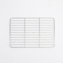 Kitchen Stainless Steel Inlay 23.8x15.9x0.8cm (fits tray #20411) 13-0044-0203  1/1