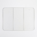 Kitchen Stainless Steel Inlay 39.3x28.3x0.7cm (fits tray #20413) 12-0036-02085  1/1