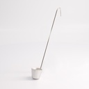 Kitchen Stainless Ladle Size S 3.1cm (14 ml) 13-0196-0604