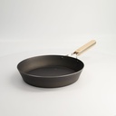 Kitchen Iron Frying Pan Enzo 13-0030-0103 24cm 1/6