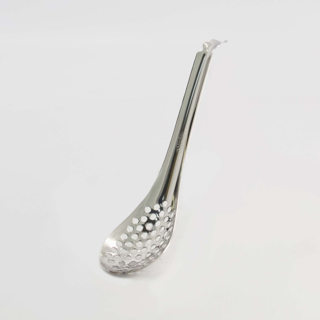 Kitchen Spoon w/Holes Stainless Steel  298053 1/1