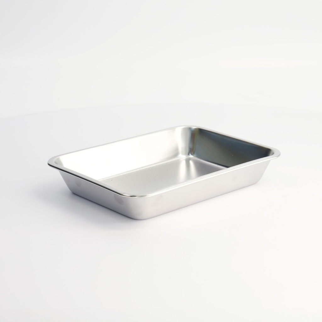 Kitchen Stainless Steel Tray 18.7x14.2x3cm (fitting inlay 20807) 13-0039-0112  1/100