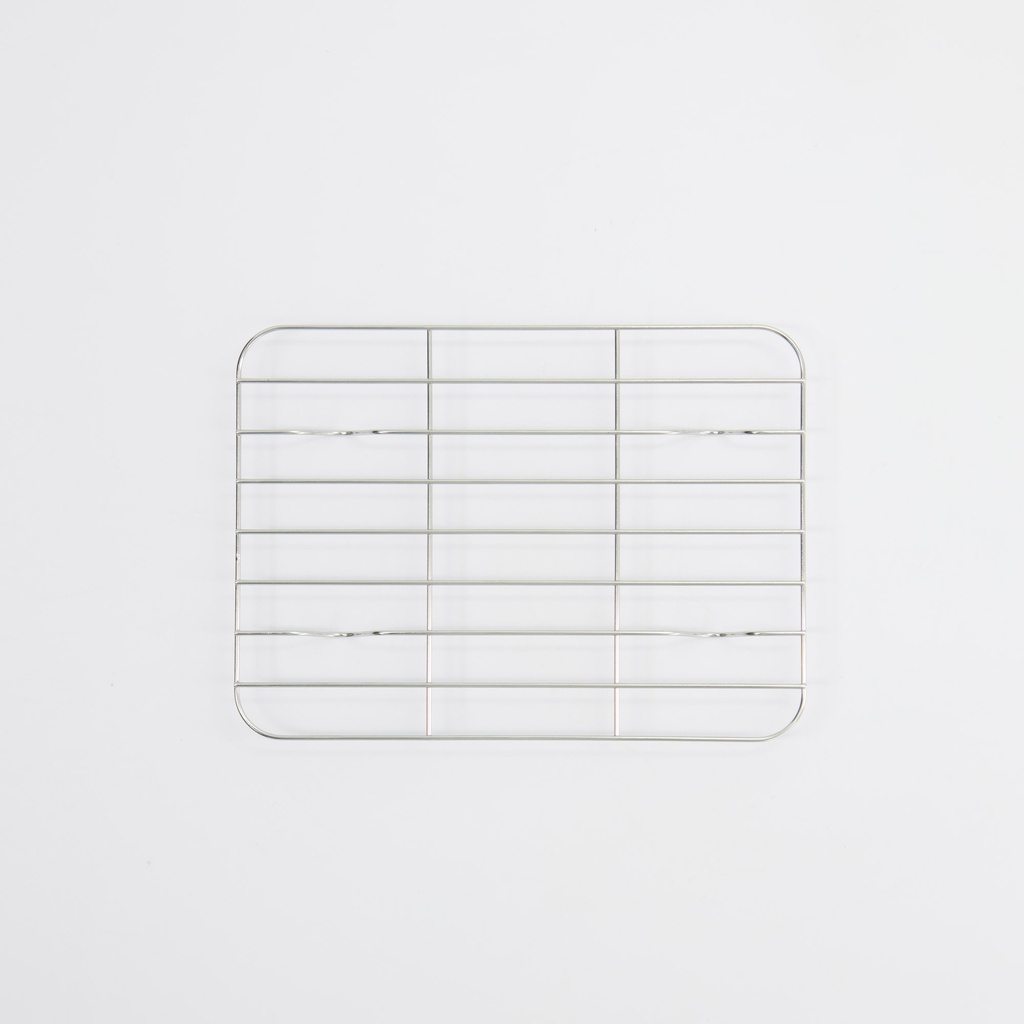 Kitchen Stainless Steel Inlay 16x11.6x1.5cm (fits tray #21741 ) for 13-0039-0112 (13-0039-1212) 1/100