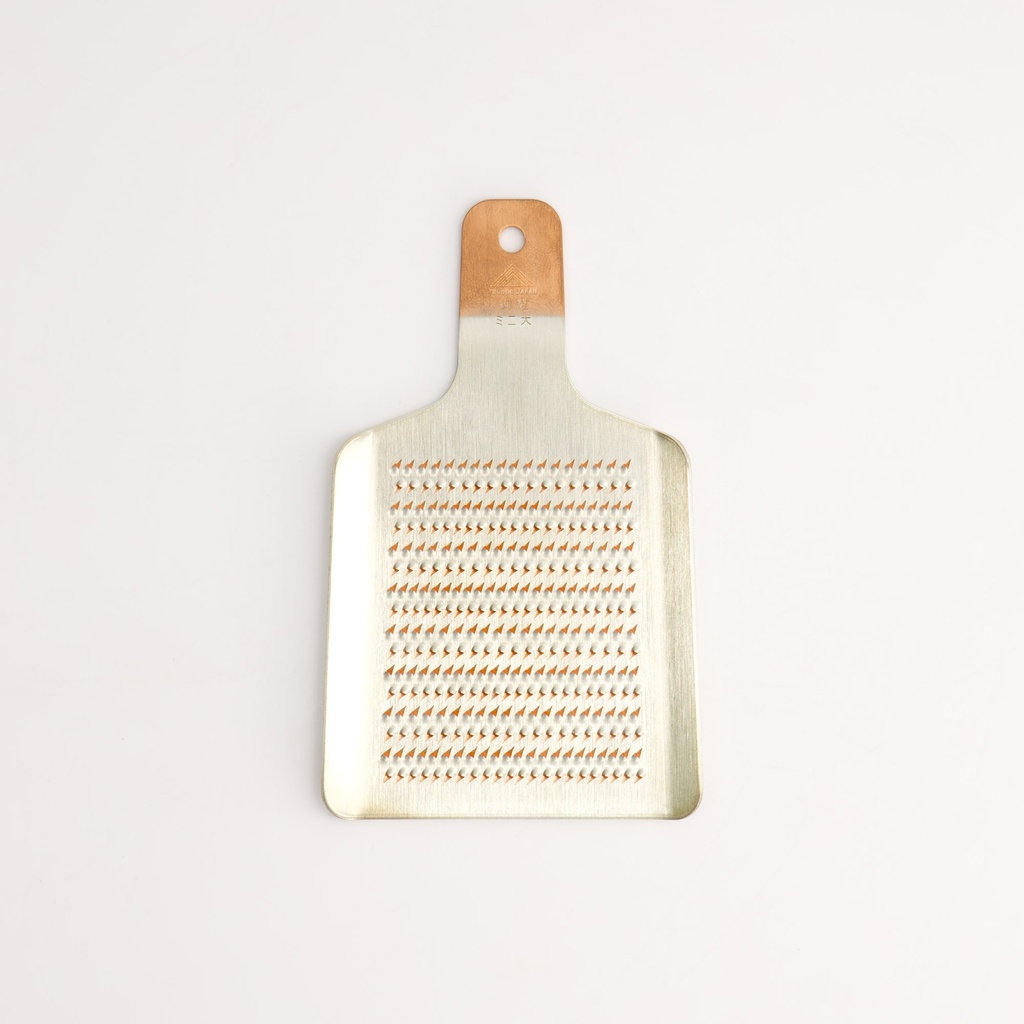 Kitchen Grater Ginger Stainless Steel 13-0219-1001 1/20
