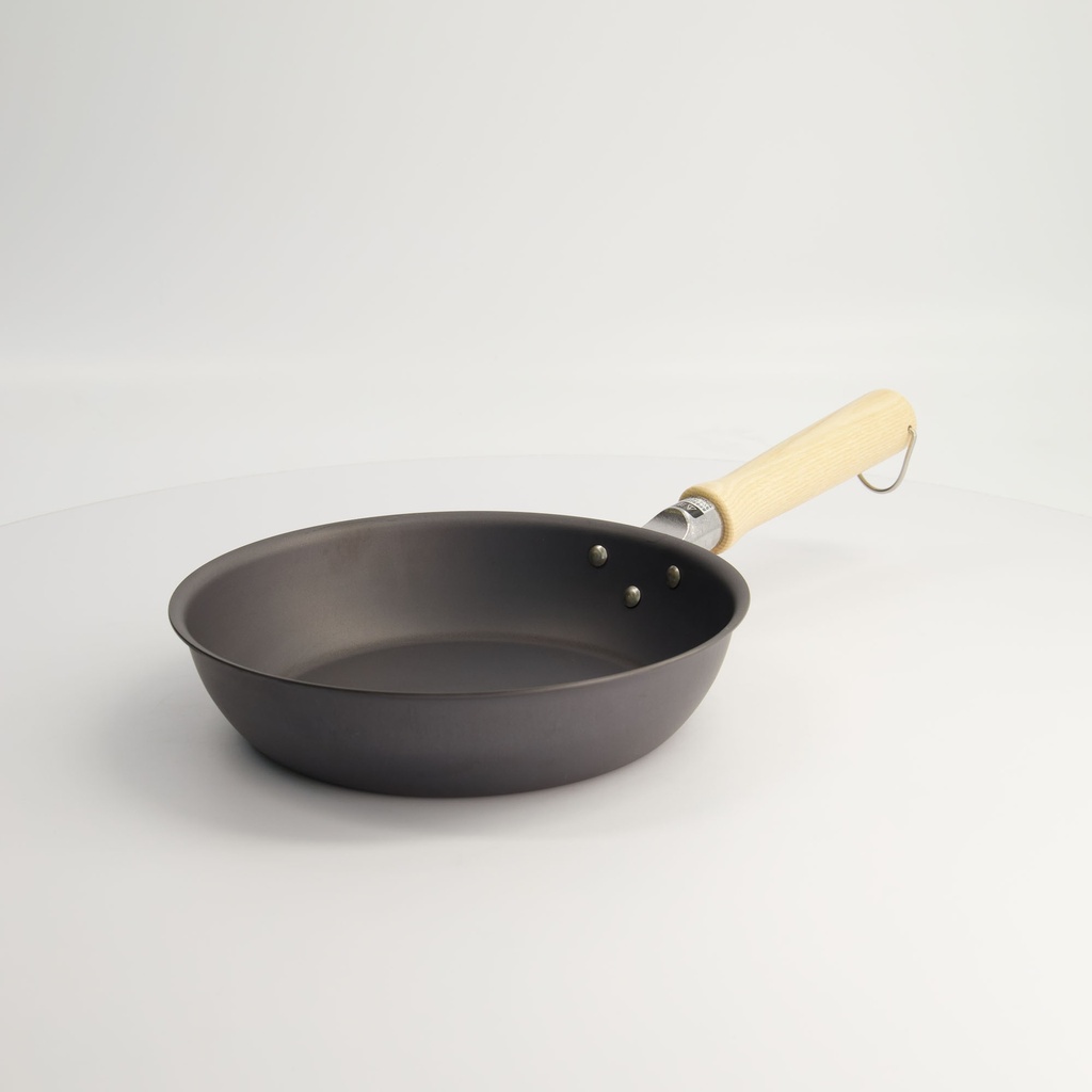 Kitchen Iron Wok Takumi 13-0025-0101 20cm 1/10