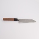 Knife Ishizuchi Blue2 Damascus Polished Bunka 16.5cm 68903101 1/1