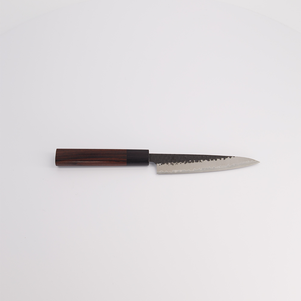 Knife Ishizuchi Aogami Super Kurohada Stainless- Petty Rosew.13.5cm 68905501 1/1