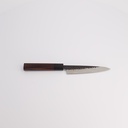 Knife Ishizuchi Aogami Super Kurohada Stainless- Petty Rosew.13.5cm 68905501 1/1