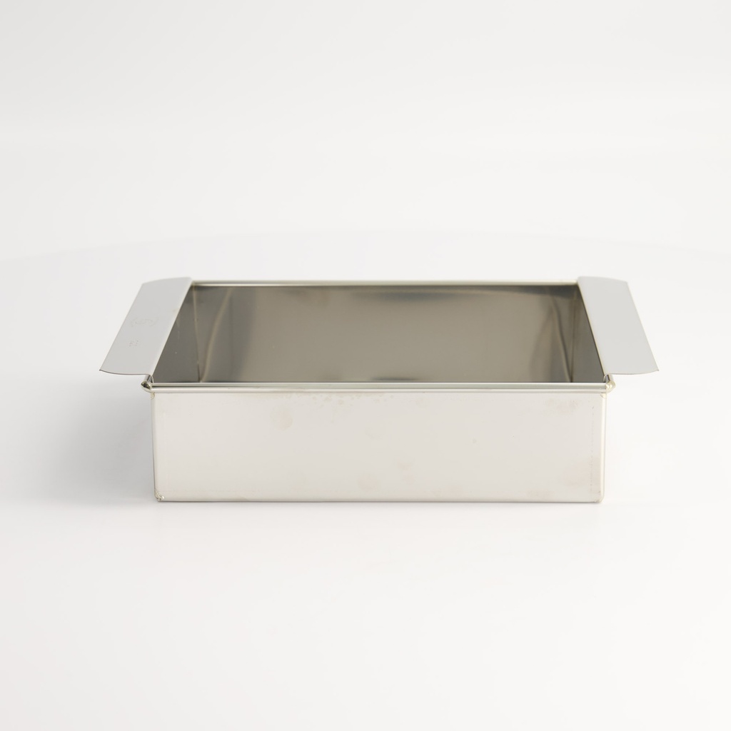 Kitchen Tofu Maker Stainless Steel 13.5x16.5x4.7cm 046009