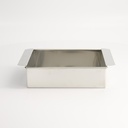 Kitchen Tofu Maker Stainless Steel 13.5x16.5x4.7cm 046009