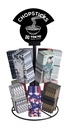 Chopstickset Counter Unit Display S032A