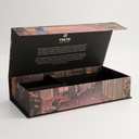 Paper Giftbox 17C 30.5x15.5x6.5cm Sushi Set 3pcs Japanese Street 1/6