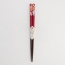Japanese Chopstick Adesugata Red 23cm 121659 1/10