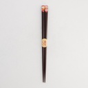 Japanese Chopstick Seven Lukcy Gods Hotei 23cm 119441 1/10