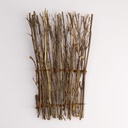 Sudare Bamboo Sticks 12x22.5cm HSK-2 10/200