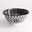 Asakusa Bowl 14.8x7cm 550ml Matsuri 21553 6/48