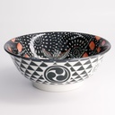 Asakusa Bowl 20.5x8cm 1250ml Matsuri 21554 4/32