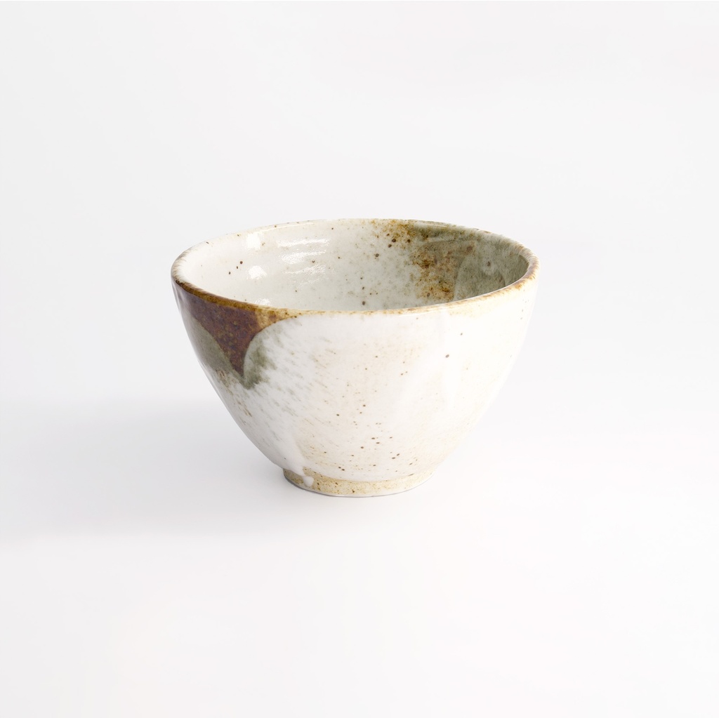Yukishino Tayo Bowl 13x8cm 550ml 21579 4/48