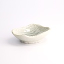 Mino Craft Sauce Dish 10.5x9cm 60ml White 12/144