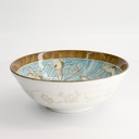 Crane Ramen Bowl 21x7.8cm 1000ml 22594 Light Blue 3/36