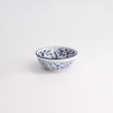 Tokyo Blue Maizuru Dish 9x3.5cm HB-9 12/192