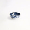 Tokyo Blue Sakura Dish 9x3.5cm HB-21 12/192