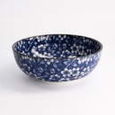 Tokyo Blue Sakura Mixed Bowls 20x7.2cm 1250ml 40-230404 HB-22 4/32