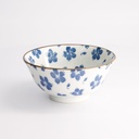 Mixed Bowls Tayo Bowl 15x7cm Hana Chirashi 40-230404-20 15/60