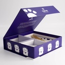 Kawaii Blue Maneko Sushi Giftset 6pcs 21671 1/12