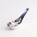 Kawaii Koi Spoon 13.8x4.8cm 21676 12/144