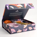 Kawaii Maiko Sushi Giftset 6pcs 21694 1/12