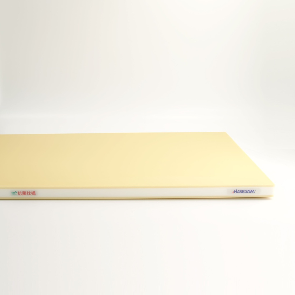 Kitchen Cutting Board Hasegawa Elastomer Wooden-Core 90x40x2.5cm FSR25-9040 1/5